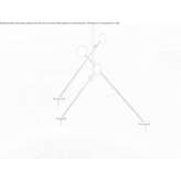 Steel LED ceiling lamp Boboc