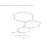 Wall lamp/ceiling lamp Pruszcz
