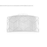 Metal ceiling lamp Babana