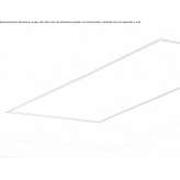 Recessed LED ceiling lamp Ahwahnee