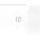 Wall lamp/ceiling lamp Ableiges