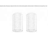 Metal LED ceiling lamp Gorodok