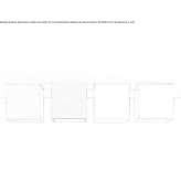 Metal LED ceiling lamp Iraklion