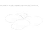 LED ceiling lamp Zdenci