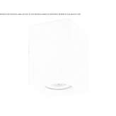 Lampa sufitowa gipsowa Purani