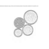 Brown wall lamp/ceiling lamp Chupaca