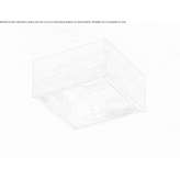 Wooden LED ceiling lamp Lubnjow