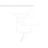 Iron LED wall lamp Veradale