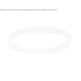 Recessed LED ceiling lamp Hollfeld