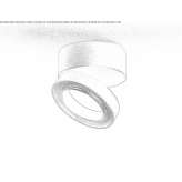 Adjustable LED ceiling lamp Condrieu