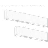 Dimmable aluminum outdoor LED ceiling lamp Blagny