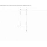 LED ceiling lamp Thabeban