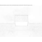 Aluminum LED ceiling lamp Hinnerup