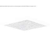 Aluminiowa lampa sufitowa LED Blanding