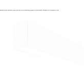 Aluminiowa lampa sufitowa LED Dese