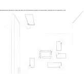 Kinkiet/lampa sufitowa ze szkła i stali Panormos