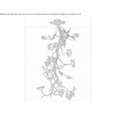 Ręcznie robiona lampa sufitowa z brązu Socos