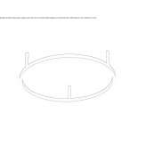 Ceiling lamp Bellara