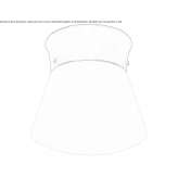 Lampa sufitowa w kolorze brązu Wink