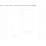 LED plaster ceiling lamp Maffle