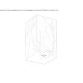 Modular LED ceiling lamp Huanuara