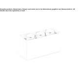 Lampa sufitowa LED Lanett
