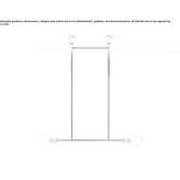LED ceiling lamp Thabeban