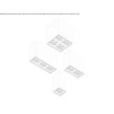 Aluminum LED ceiling lamp Bacani