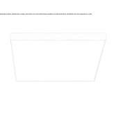 Lampa sufitowa LED z poliestru Tuejar