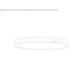 LED ceiling lamp Yuvacik