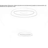 Metal LED wall lamp Ezkurra