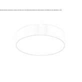 Aluminum wall lamp/ceiling lamp Vojnic