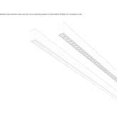 Lampa sufitowa LED Apace
