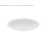 Recessed LED ceiling lamp Yuvacik