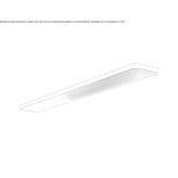 Lampa sufitowa LED Guidonia