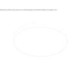 Aluminum LED ceiling lamp Dukla