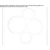 Wall lamp/ceiling lamp in opal glass Muecheln