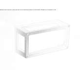 Aluminum LED wall lamp Ronchamp