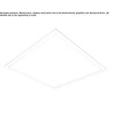 LED lamp with dimmable function for suspended ceilings Trovo