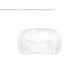 LED ceiling lamp made of glass Liezen