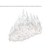LED ceiling lamp Pinheiro