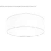 Fabric ceiling lamp Obrnice