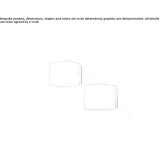 Wall lamp/ceiling lamp in opal glass Shelburn