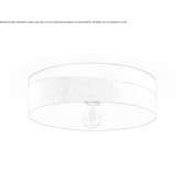 Ceramic wall lamp/ceiling lamp Mugeni