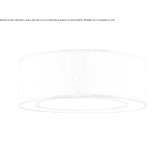 Fabric ceiling lamp Surprise