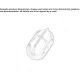 Metal outdoor wall lamp/outdoor ceiling lamp Maarssen