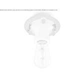 Ceramiczna lampa sufitowa Celra