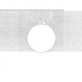 LED ceiling lamp made of glass Turnov