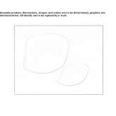 Wall lamp/ceiling lamp Korop