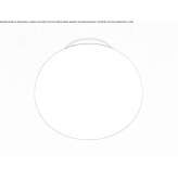 Lampa sufitowa ze szkła opalowego Volovets